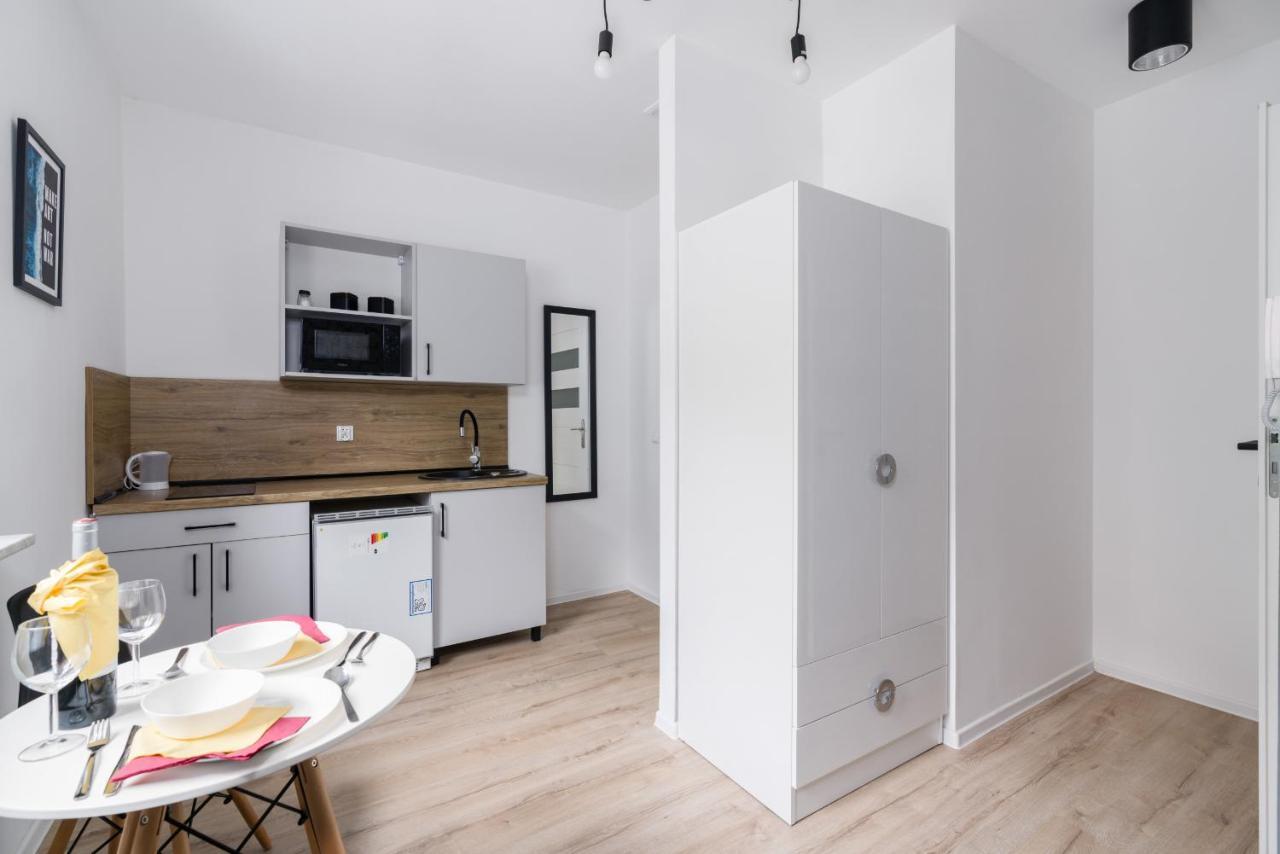 Inwestycja Kopanina Micro Apartament Poznań