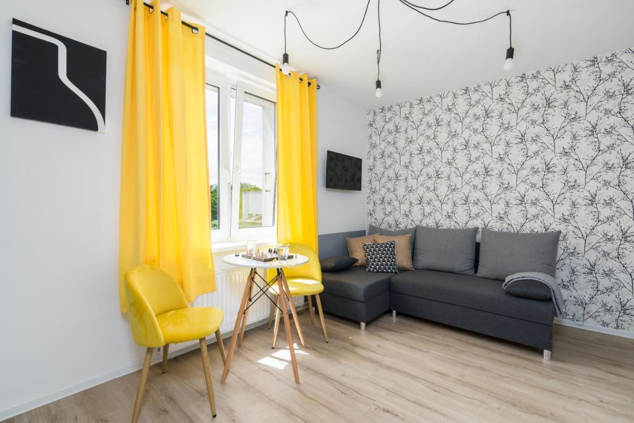 Inwestycja Kopanina Micro Apartment