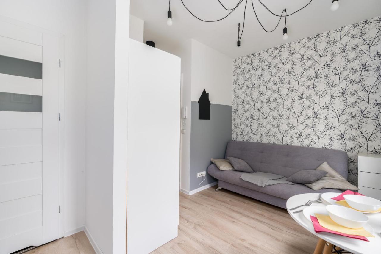 Apartment Inwestycja Kopanina Micro Posen