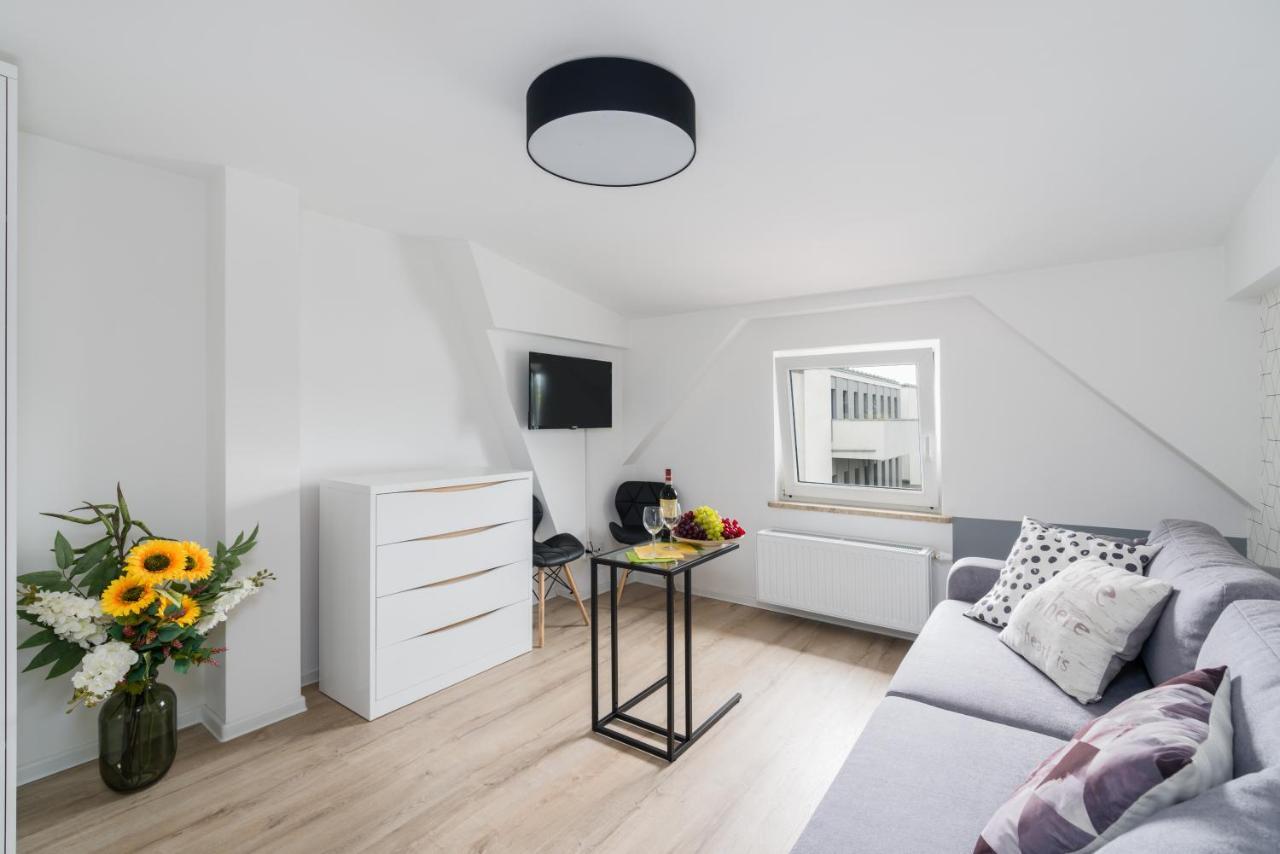 Inwestycja Kopanina Micro Apartment Posen