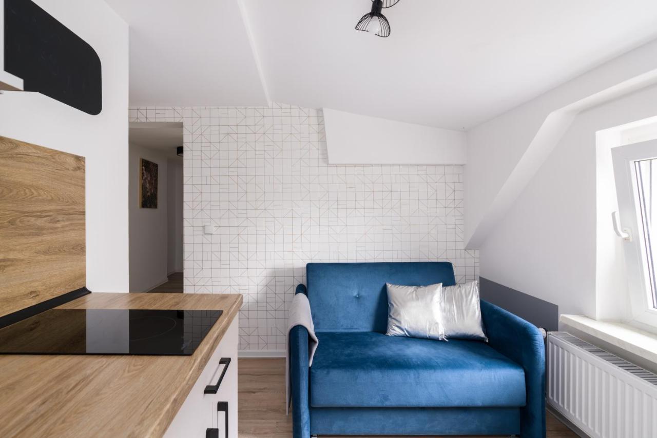 Inwestycja Kopanina Micro Apartment *
