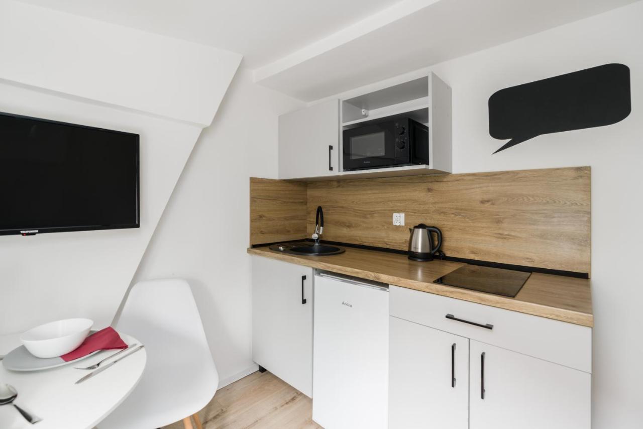 Inwestycja Kopanina Micro Apartment *